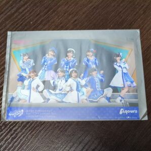 A 写真 ラブライブ サンシャイン Aqours アクア 箱推し 声優 3rd AqoursClub 2018
