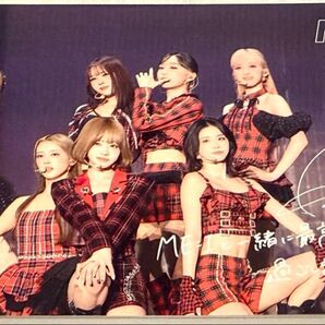 ME:I WHO I AM ロッキン ポストカード 飯田栞月