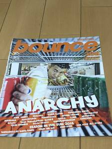 ANARCHY　切抜き　2014年　当時物　小島麻由美　NABOWA