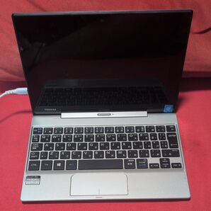 ノートパソコンTOSHIBAダイナブックジャンク部品取り