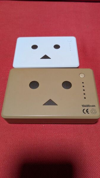 ダンボー 大容量バッテリーAタイプ差し込み口 モバイルバッテリー