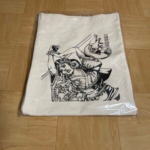 エビスビール ヱビス荒木飛呂彦描き下ろしデザイン トートバッグ ウエスタン サッポロビール Sapporo