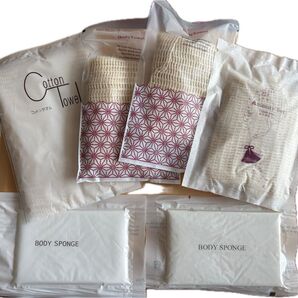アメニティ ボディタオル ボディスポンジ まとめ売り