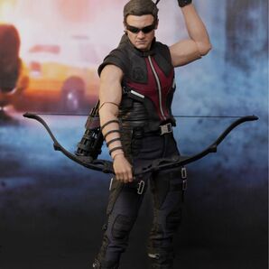 新品未開封 ホットトイズ ムービー・マスターピース『アベンジャーズ』ホークアイ