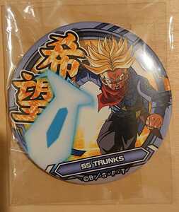 [ anonymity shipping ] Dragon Ball super do can badge super rhinoceros ya person trunks SS trunks trunks 1 point 