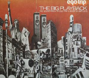 【廃盤2LP】VA / Egotrip's The Big Playback