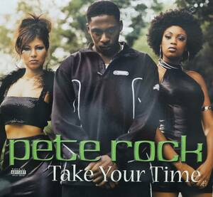 【廃盤12inch】Pete Rock / Take Your Time