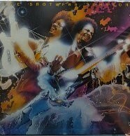 【廃盤LP】Brothers Johnson / Blam!!