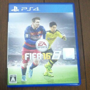 【PS4】 FIFA 16 [通常版］