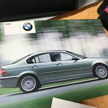 L083111 BMW 318i E46 取扱説明書 3シリーズ 取説_画像2