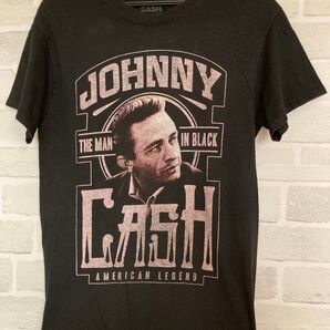 JOHNNY CASH ジョニーキャッシュ Tシャツ ブラック M