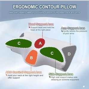 枕 快眠 安眠 肩こり 首こり