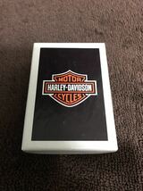 ZIPPO ジッポー ジッポ ハーレーダビッドソン Harley Davidson 2012年製　メタル貼り　希少品_画像7