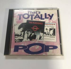 Various That's Totally Pop ( Revenge Records MIG 46)