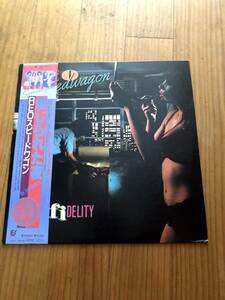 REO Speedwagon Hi Infidelity (1980 Epic 253P-258)