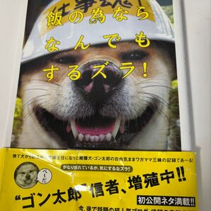 仕事魂!飯の為ならなんでもするズラ! ゴン太郎信者、増殖中!!