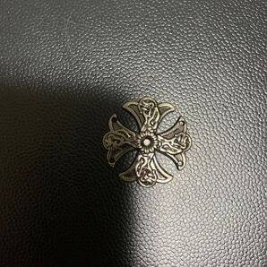 クロムハーツ風 ブローチ