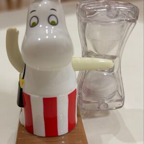 砂時計 ムーミンママ