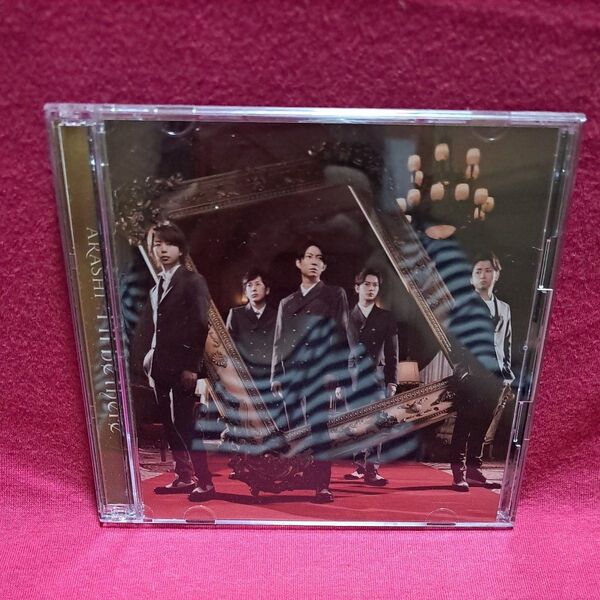 ARASHI I'll be there 初回限定盤 CD+DVD 嵐
