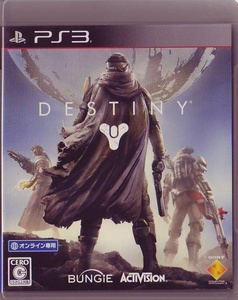 PS3 ソニー・インタラクティブエンタテインメント Destiny