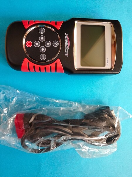 OBD2 EOBD 自動車スキャナー診断ツール