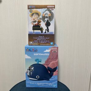 ログストーリーズ ルフィ ブルック ラブーン