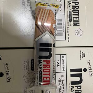 inバープロテイン ヨーグルト16個 送料込み1個139.9円