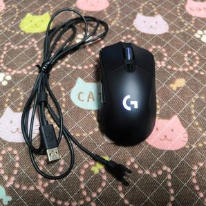 ロジクール G703 HERO LIGHTSPEED ワイヤレスゲーミングマウス logicool