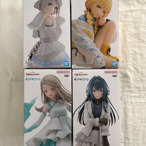 学園アイドルマスター 藤田ことね 葛城リーリヤ 篠澤広 月村手毬