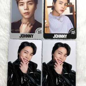 NCT127 ジャニ トレカ セット