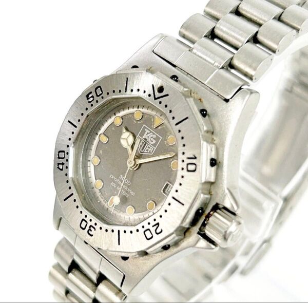 TAG HEUER タグホイヤー 932.208 プロフェッショナル 3000 レディース腕時計