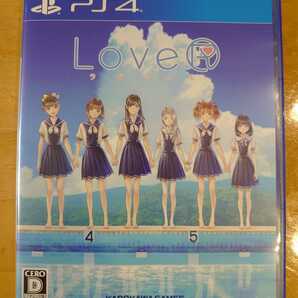 中古 PS4 LoveR ラヴアール