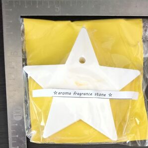 アロマストーン 星型
