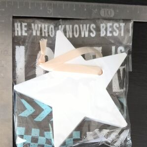 アロマストーン 星型