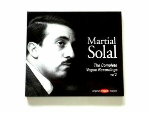 輸入盤 CD【743214093320】Martial Solal マーシャル・ソラール / Complete Vogue Recordings Vol.2 / 送料310円～