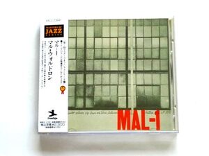 国内盤 CD【VICJ23541】マル・ウォルドロン Mal Waldron Quintet / Mal-1 マル-1 / 送料310円～