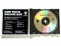 輸入盤 CD【BLCD76025】Randy Weston ランディ・ウェストン / Berkshire Blues / 送料310円～_画像3