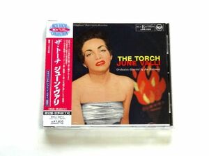 国内盤 CD【BVCJ35013】ジューン・ヴァリ June Valli / ザ・トーチ The Torch / 送料310円～