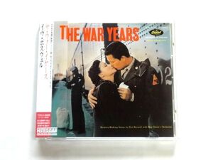 国内盤 CD【TOCJ5988】イヴ・ボスウェル Eve Boswell / ザ・ウォー・イヤーズ The War Years / 送料310円～