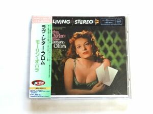 国内盤 CD【BVCJ7357】モーリン・オハラ Maureen O'Hara / ラヴ・レター・フロム・モーリン・オハラ / 送料310円～