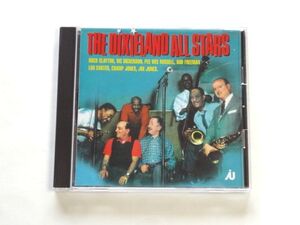 輸入盤 CD【JUCD2037】The Dixieland All Stars Featuring Buck Clayton / バック・クレイトン / 送料310円～