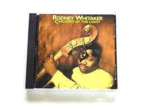 輸入盤 CD【099923782926】Rodney Whitaker ロドニー・ウィテカー / Children of the Light / 送料310円～