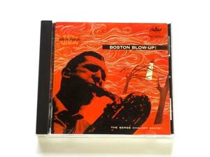 国内盤 CD【TOCJ5374】サージ・チャロフ Serge Chaloff / ボストン・ブロウ・アップ Boston Blow Up! / 送料310円～