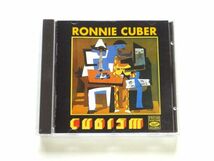 希少盤 CD【FSRCD188】Ronnie Cuber ロニー・キューバー / Cubism / 送料310円～_画像1