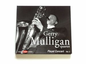 輸入盤 CD【743214094327】Gerry Mulligan Quartet ジェリー・マリガン / Pleyel Jazz Concert Vol.2 / 送料310円～