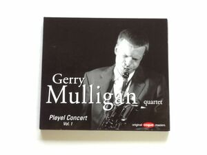 輸入盤 CD【743214094327】Gerry Mulligan Quartet ジェリー・マリガン / Pleyel Jazz Concert Vol.1 / 送料310円～