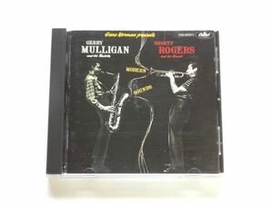 国内盤 CD【TOCJ5406】ショーティ・ロジャース & ジェリー・マリガン Gerry Mulligan / モダン・サウンズ Modern Sounds / 送料310円～