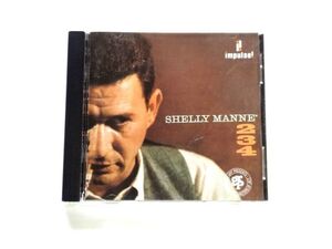 輸入盤 CD【011105014922】Shelly Manne シェリー・マン / 2-3-4 / 送料310円～