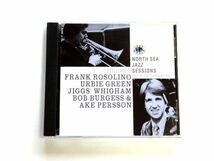 輸入盤 CD【8712177013555】Frank Rosolino フランク・ロソリーノ / North Sea Jazz Sessions Vol.2 / 送料310円～_画像1