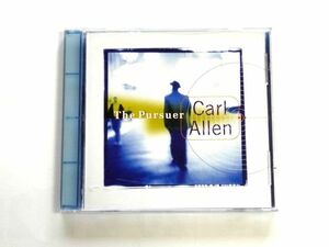 輸入盤 CD【075678257223】Carl Allen カール・アレン / The Pursuer / 送料310円～